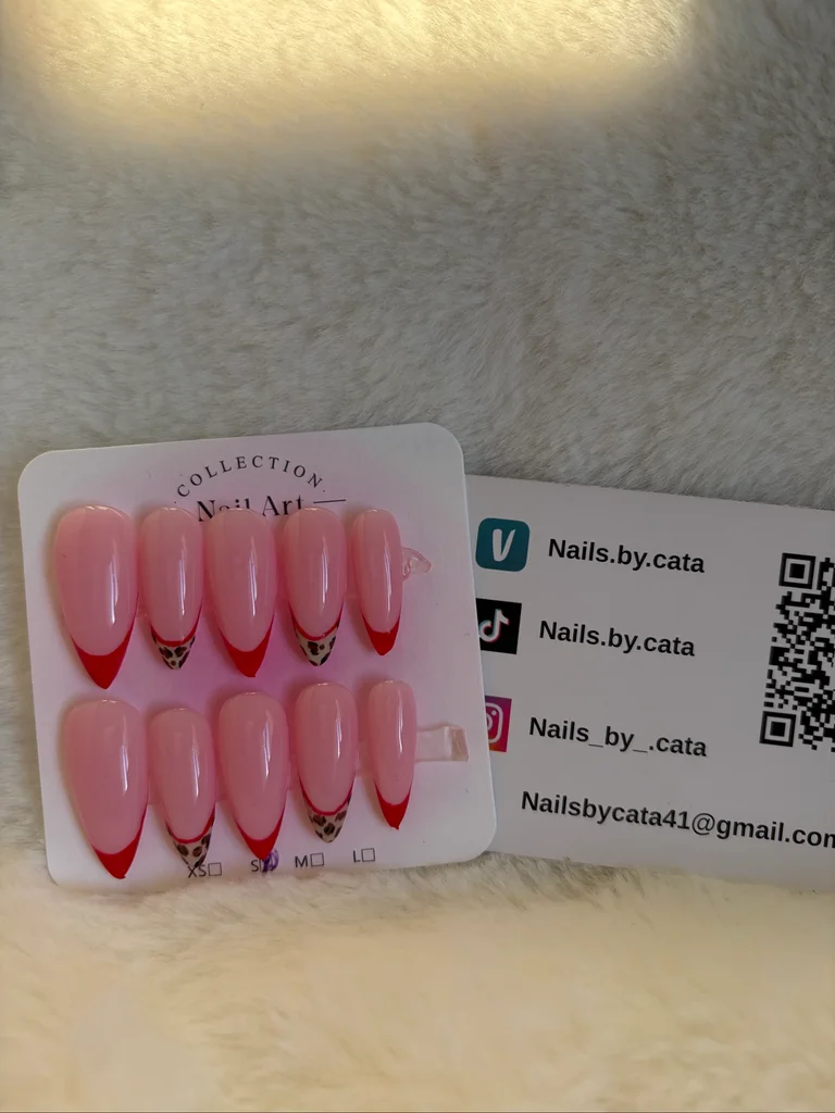 Press op nagels – photo 2